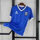 Retro Argentina Away Shirt 1986