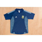 Retro Argentina Away Shirt 2002