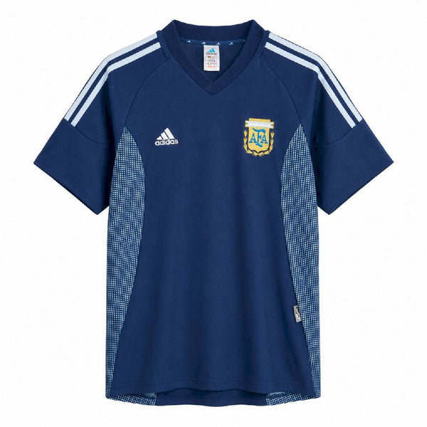 Retro Argentina Away Shirt 2002