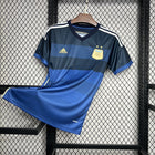 Retro Argentina Away Shirt 2014