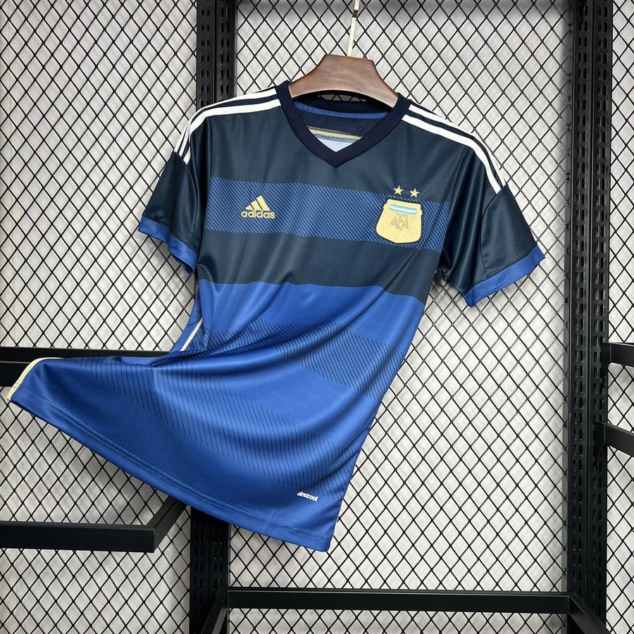 Retro Argentina Away Shirt 2014