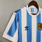 Retro Argentina Home Shirt 1978
