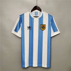 Retro Argentina Home Shirt 1978