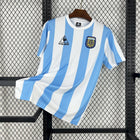 Retro Argentina Home Shirt 1986