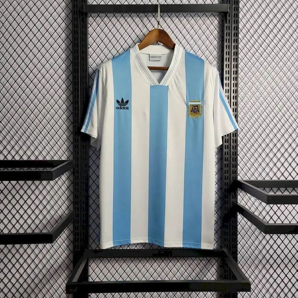 Retro Argentina Home Shirt 1993