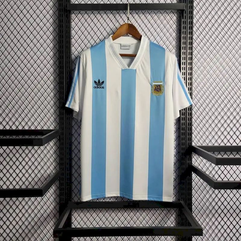 Retro Argentina Home Shirt 1993