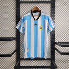 Retro Argentina Home Shirt 1998