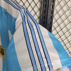 Retro Argentina Home Shirt 1998