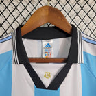 Retro Argentina Home Shirt 1998