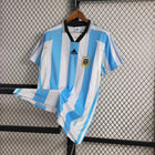 Retro Argentina Home Shirt 1998