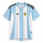 Retro Argentina Home Shirt 2002