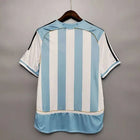 Retro Argentina Home Shirt 2006
