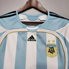 Retro Argentina Home Shirt 2006