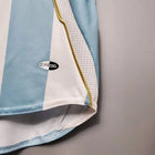 Retro Argentina Home Shirt 2006