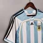 Retro Argentina Home Shirt 2006