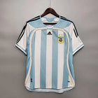 Retro Argentina Home Shirt 2006