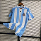 Retro Argentina Home Shirt 2010
