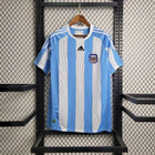 Retro Argentina Home Shirt 2010