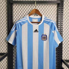 Retro Argentina Home Shirt 2010