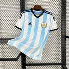Retro Argentina Home Shirt 2014/15
