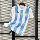 Retro Argentina Home Shirt 2018