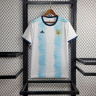 Retro Argentina Home Shirt 2019