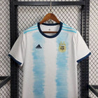 Retro Argentina Home Shirt 2019