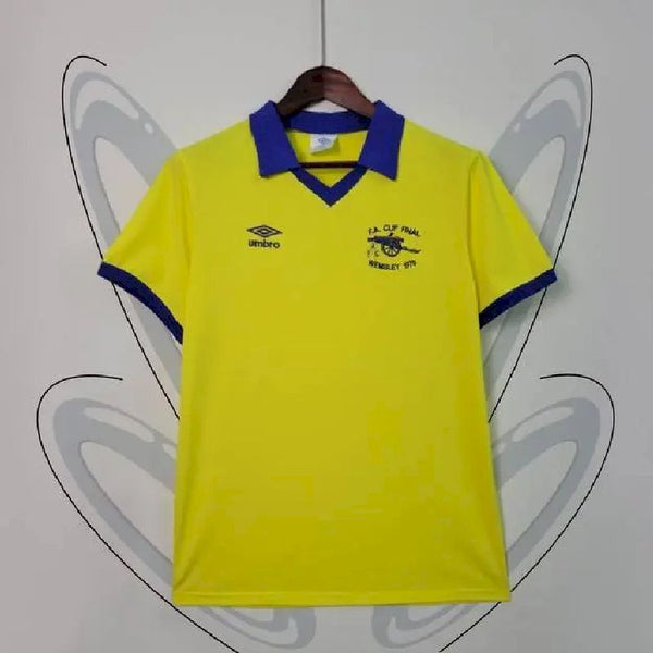 Retro Arsenal Away Shirt 1971/79