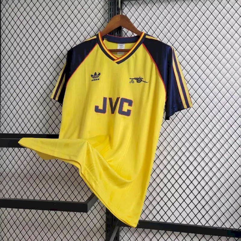 Retro Arsenal Away Shirt 1988/89