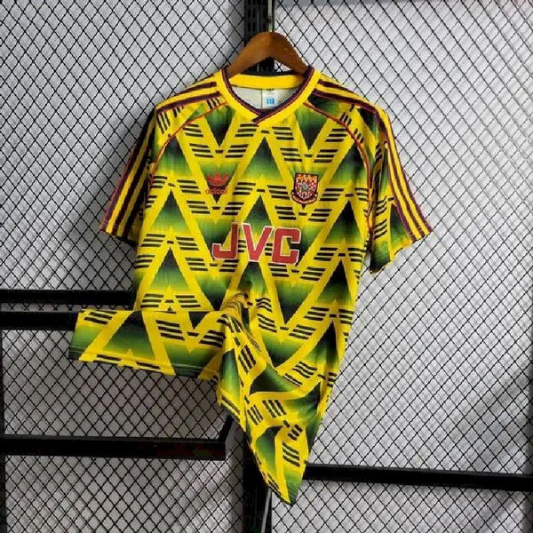 Retro Arsenal Away Shirt 1991/93