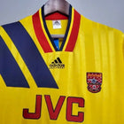 Retro Arsenal Away Shirt 1993/94
