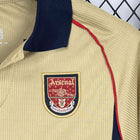 Retro Arsenal Away Shirt 2001/02