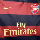 Retro Arsenal Away Shirt 2007/08