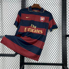 Retro Arsenal Away Shirt 2007/08