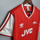 Retro Arsenal Home Shirt 1988/89