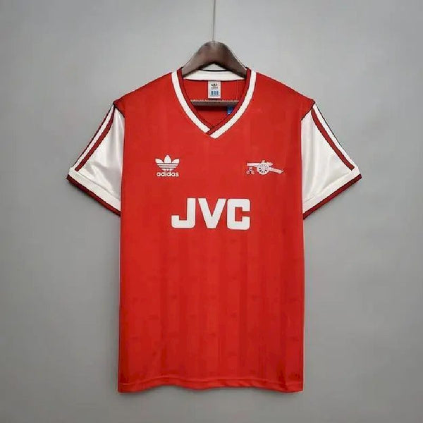 Retro Arsenal Home Shirt 1988/89