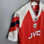 Retro Arsenal Home Shirt 1992/93