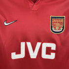 Retro Arsenal Home Shirt 1998/99