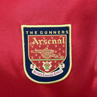 Retro Arsenal Home Shirt 1998/99