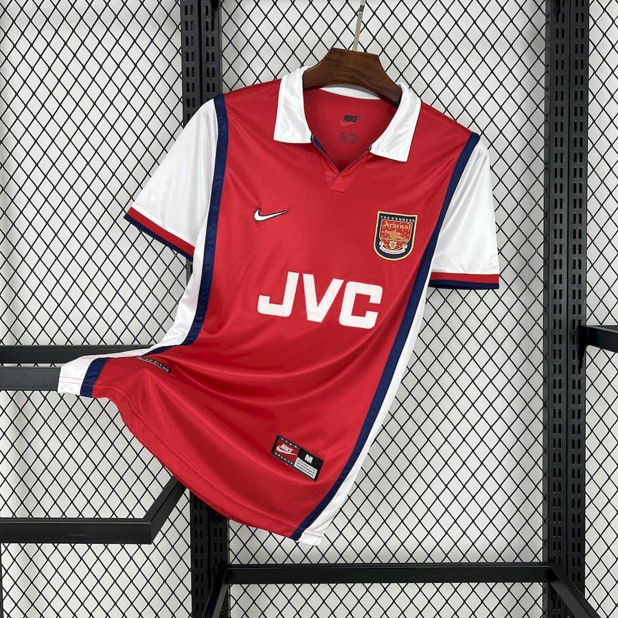 Retro Arsenal Home Shirt 1998/99