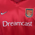 Retro Arsenal Home Shirt 1999/00