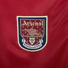 Retro Arsenal Home Shirt 2000/01