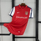 Retro Arsenal Home Shirt 2000/01