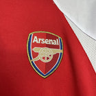 Retro Arsenal Home Shirt 2002/04