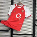 Retro Arsenal Home Shirt 2002/04