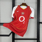 Retro Arsenal Home Shirt 2004/05