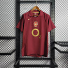 Retro Arsenal Home Shirt 2005/06