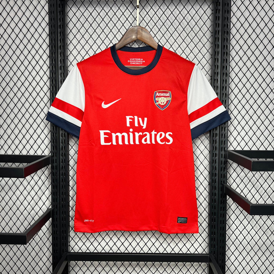 Retro Arsenal Home Shirt 2012/13