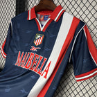 Retro Atletico Madrid Away Shirt 1998/99