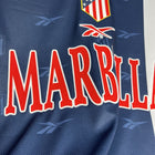 Retro Atletico Madrid Away Shirt 1998/99